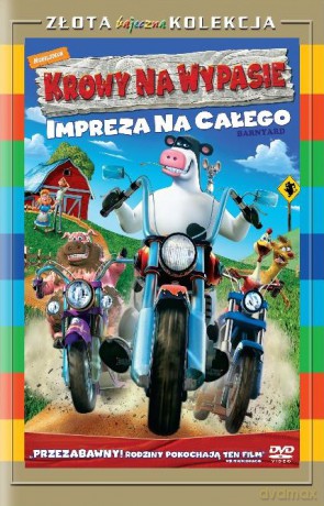 Krowy na wypasie (złota kolekcja) [DVD]