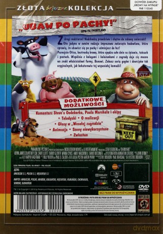 Krowy na wypasie (złota kolekcja) [DVD]