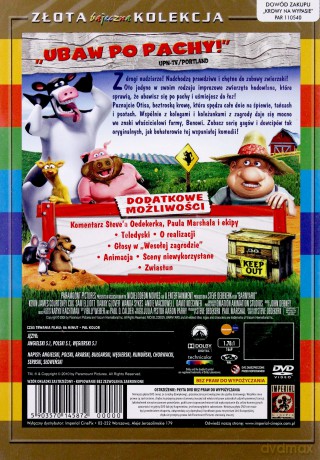 Krowy na wypasie (złota kolekcja) [DVD]