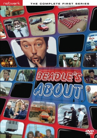 Beadles About The Complete First Series [DVD]