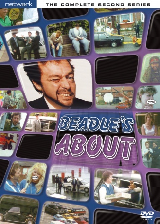 Beadles Aboutthe Complete Second Series [DVD]