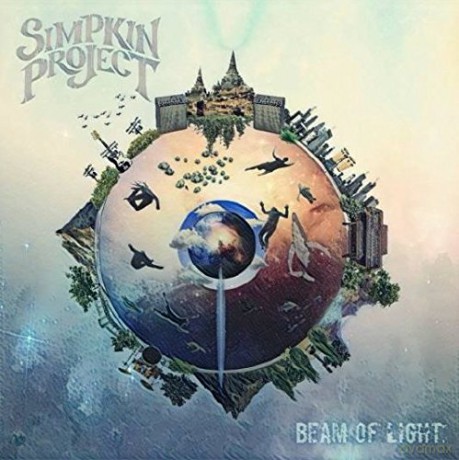 Simpkin Project: Beam Of Light [Winyl]