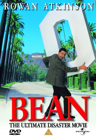 Bean Ultimate Disaster Movie (Jaś Fasola: Nadciąga totalny kataklizm) [DVD]