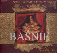 Baśnie - Hans Christian Andersen [AUDIOBOOK] [CD]