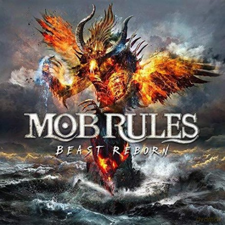 Mob Rules: Beast Reborn (Limited Edition) [4xWinyl]