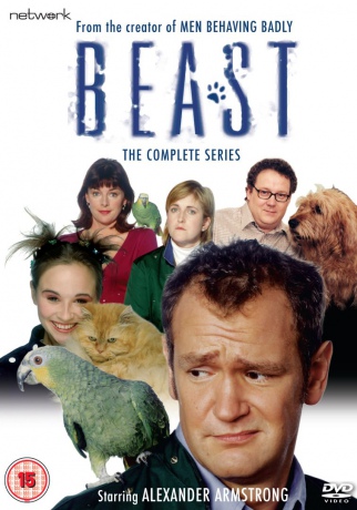 Beast The Complete Series [2DVD]
