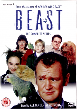 Beast The Complete Series [2DVD]