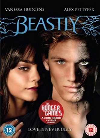 Beastly (Piękna i bestia) [DVD]