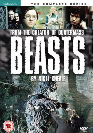 Beasts The Complete Series [2DVD]