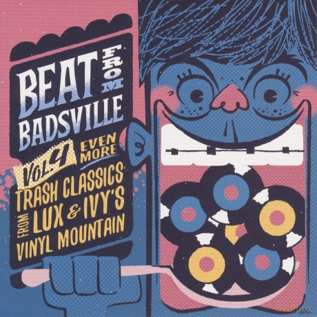 Beat From Badsville Vol 4 [CD]