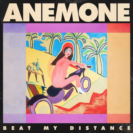 Anemone: Beat My Distance [KASETA]