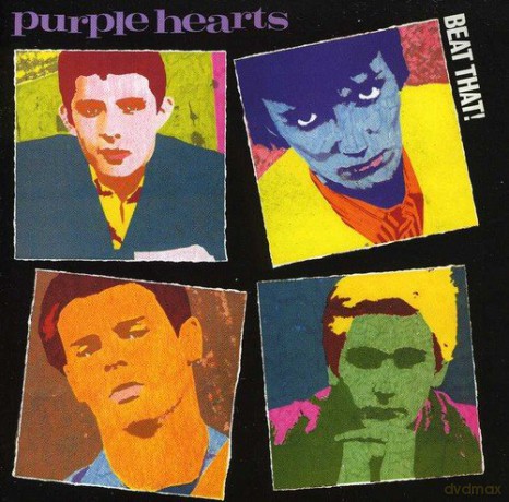 Purple Hearts: Beat That [CD]