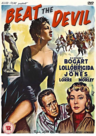 Beat The Devil (Pobij diabła) [DVD]