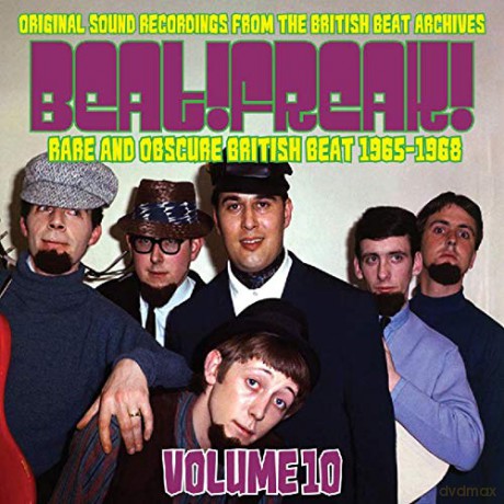 Beat! Freak! Volume 10 [CD]