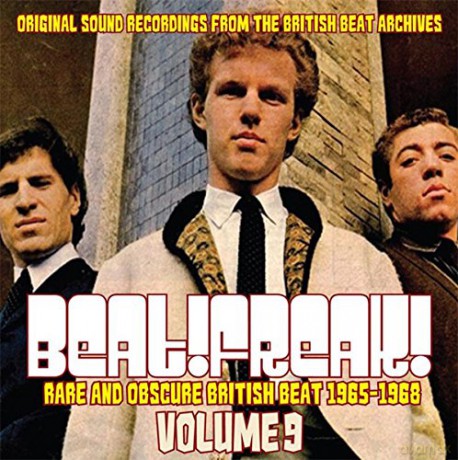Beat! Freak! Volume 9 [CD]