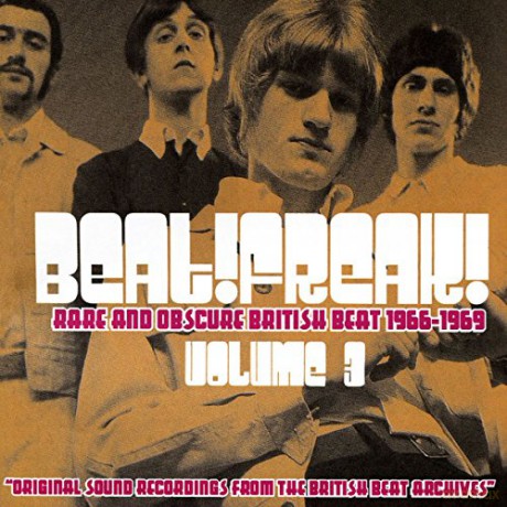 Beatfreak! Volume 3 [CD]