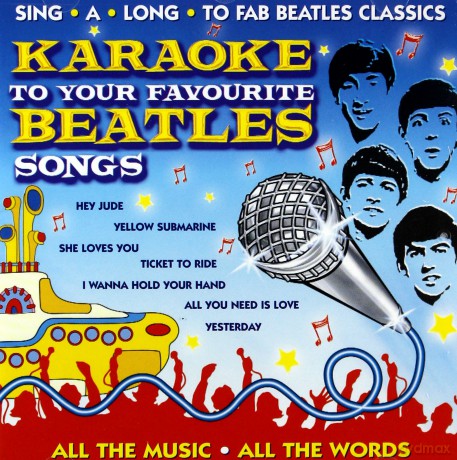 Beatles Karaoke [CD]