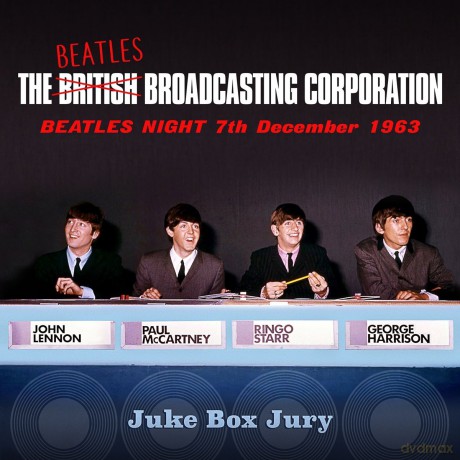 Beatles Broadcasting Corporation: Beatles Night 7Th December 1963 [CD]