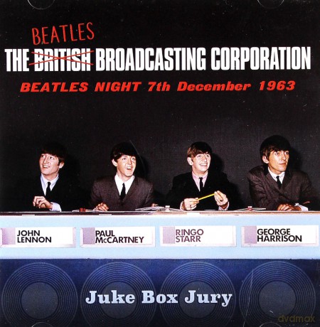 Beatles Broadcasting Corporation: Beatles Night 7Th December 1963 [CD]