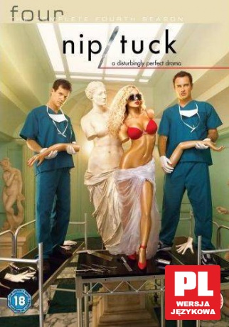 Bez skazy sezon 4 [5DVD]