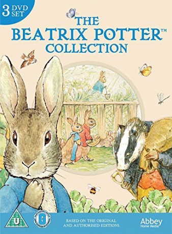 Beatrix Potter Collection [3DVD]