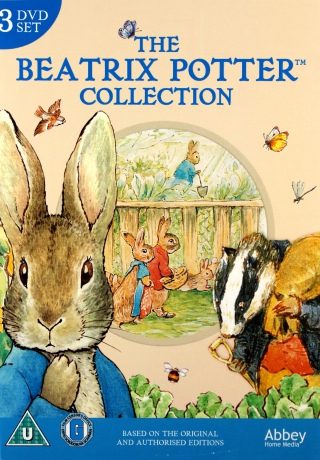 Beatrix Potter Collection [3DVD]