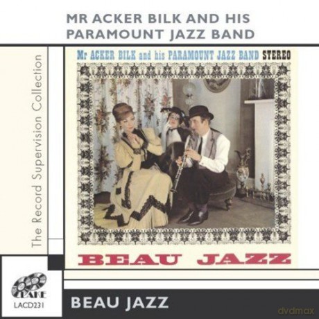Acker Bilk: Beau Jazz [CD]