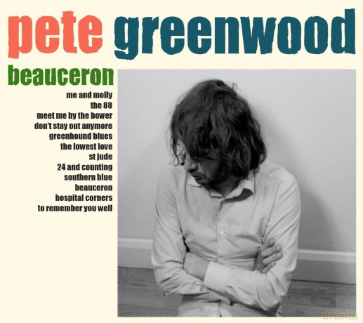 Pete Greenwood: Beauceron [CD]