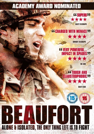 Beaufort (Twierdza Beaufort) [DVD]