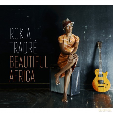 Rokia Traore: Beautiful Africa [CD]