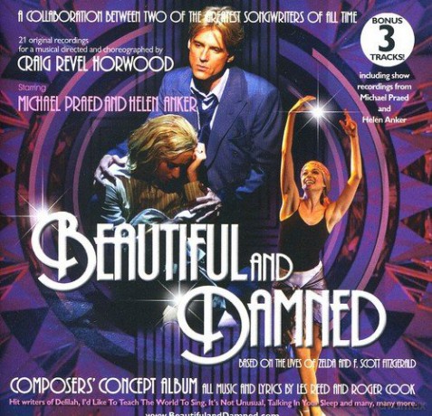 Les Reedroger Cook: Beautiful And Damned [CD]