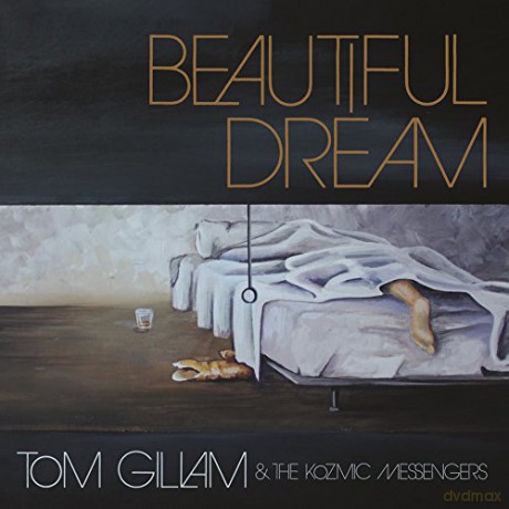 Tom Gillam: Beautiful Dream [CD]