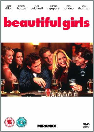 Beautiful Girls (Piękne dziewczyny) [DVD]