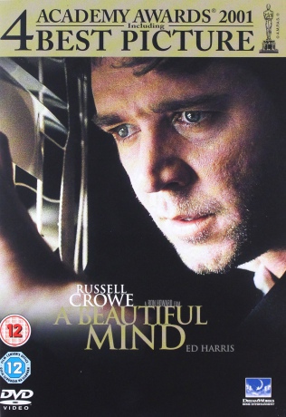 Beautiful Mind (Piękny umysł) [DVD]