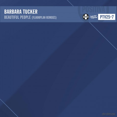 Barbara Tucker: Beautiful People (Floorplan Remixes) [Winyl]