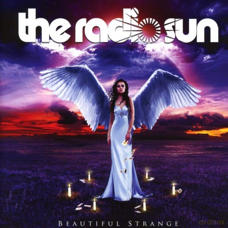 Radio Sun: Beautiful Strange [CD]