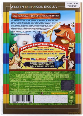 Sezon na misia 2 (złota kolekcja) [DVD]