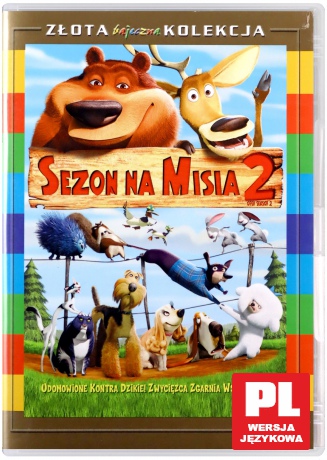 Sezon na misia 2 (złota kolekcja) [DVD]