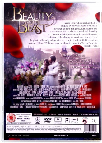 Beauty and the Beast (Piękna i bestia) [DVD]