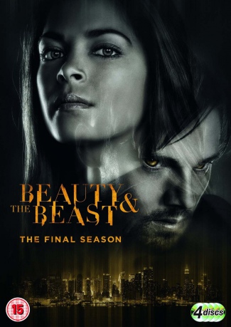 Beauty And The Beast 2012 Season 4 Set [4DVD]
