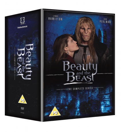 Beauty And The Beast Complete Series [16DVD]
