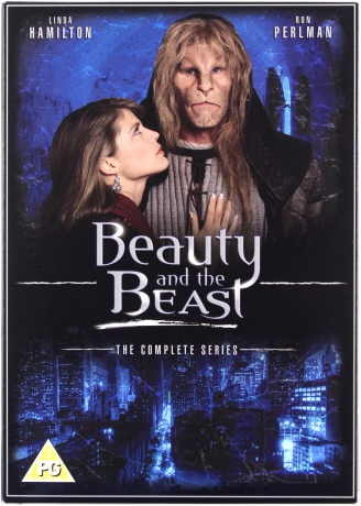 Beauty And The Beast Complete Series [16DVD]