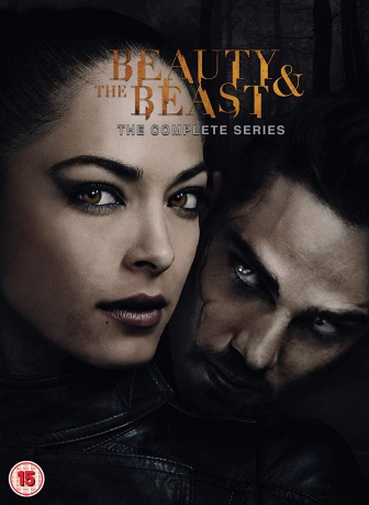Beauty and the Beast Season 1-4 Set - 2018 Rerelease [20DVD]