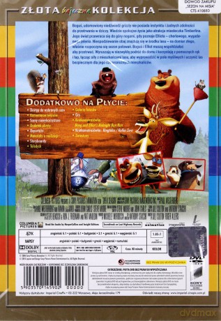Sezon na misia (złota kolekcja) [DVD]