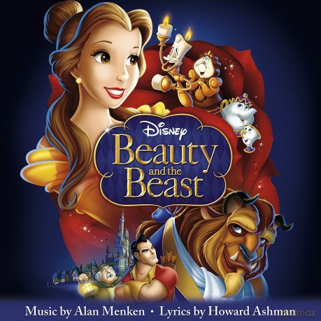 Beauty And The Beast soundtrack [CD]