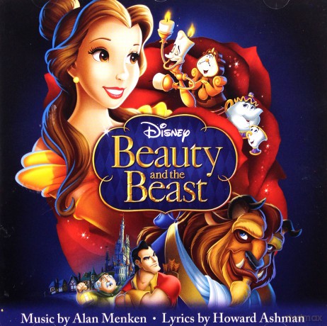 Beauty And The Beast soundtrack [CD]