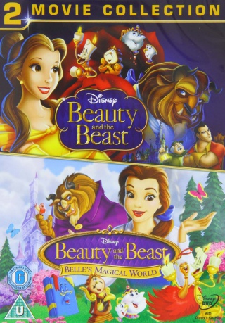 Beauty Beast Belle Mw Duopack [2DVD]