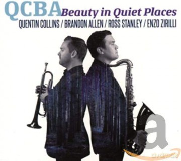 Qcba: Beauty In Quiet Places [CD]