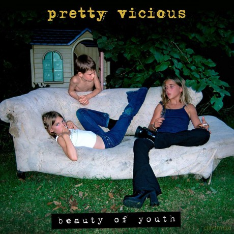 Pretty Vicious: Beauty Of Youth [2xWinyl]