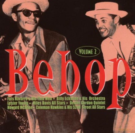 Bebop. Vol. 2 [CD]